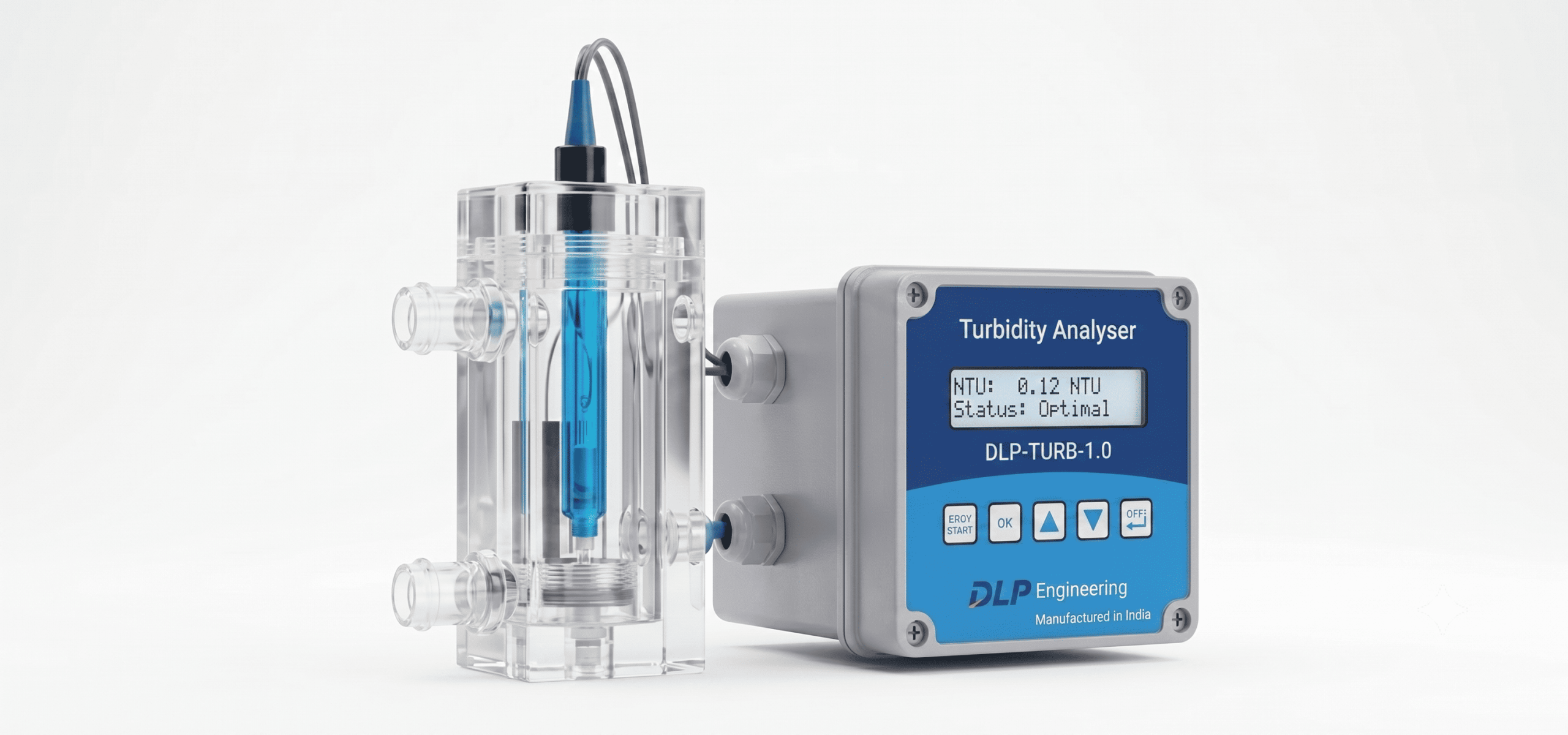 DLP Turbidity Analyser